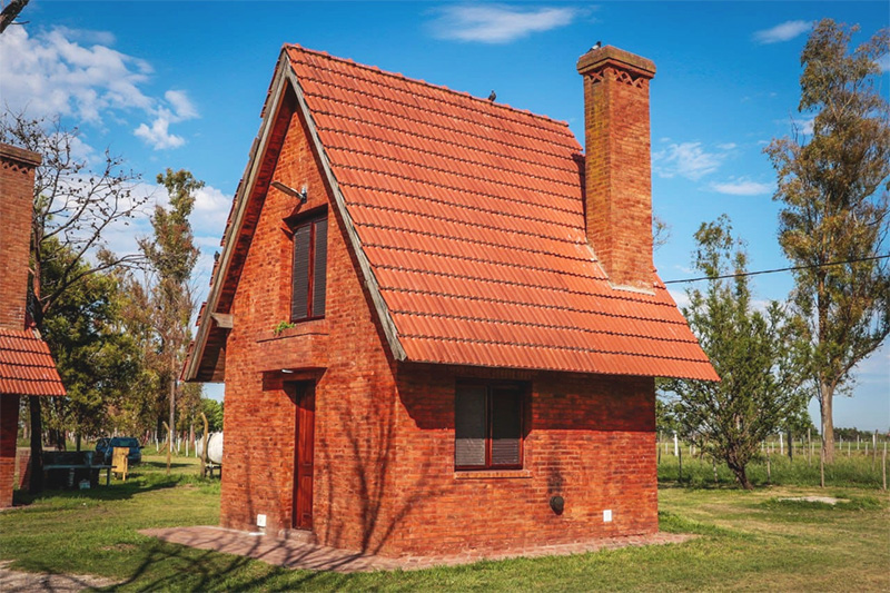 Cabaña 1