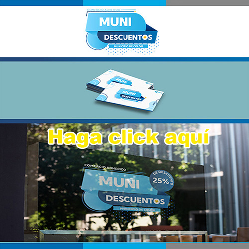 Muni descuentos